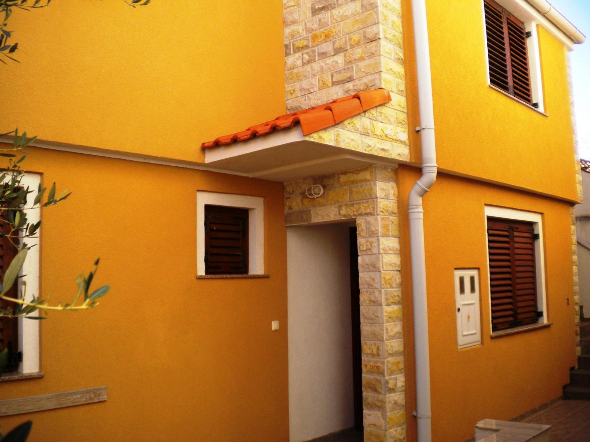Villa Maria Nin Exterior photo