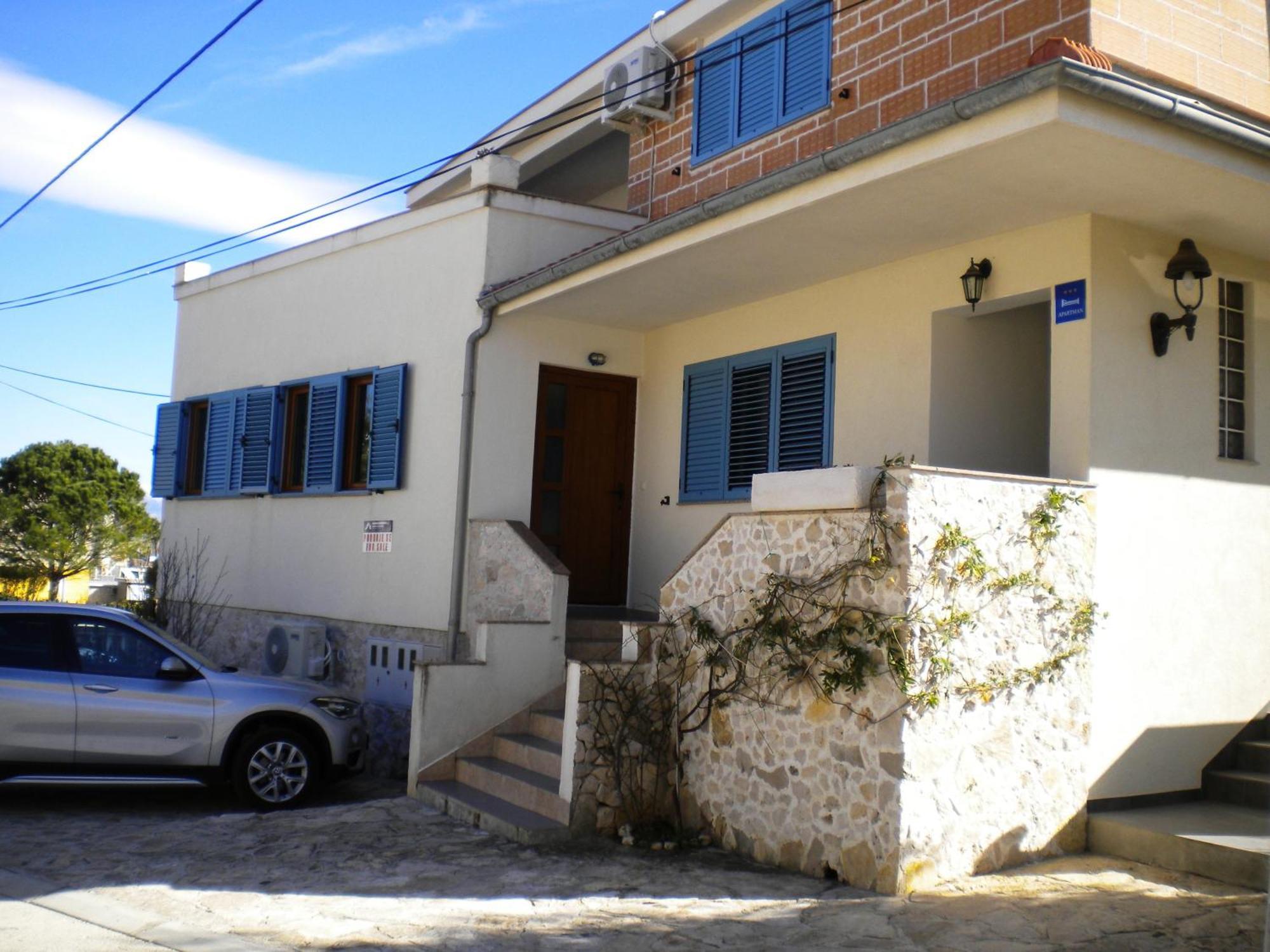 Villa Maria Nin Exterior photo